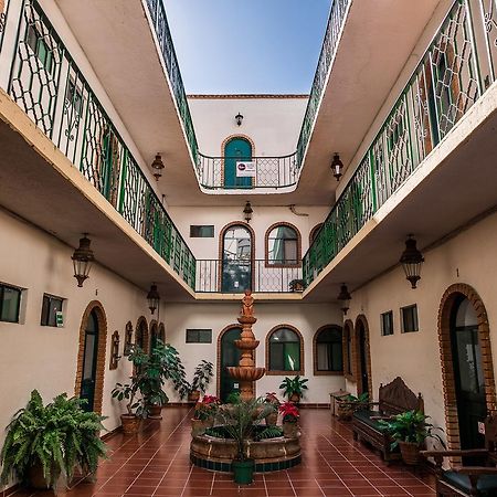 Hotel Maria Elena Durango Luaran gambar