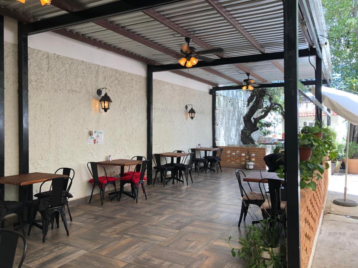 Hotel Maria Elena Durango Luaran gambar