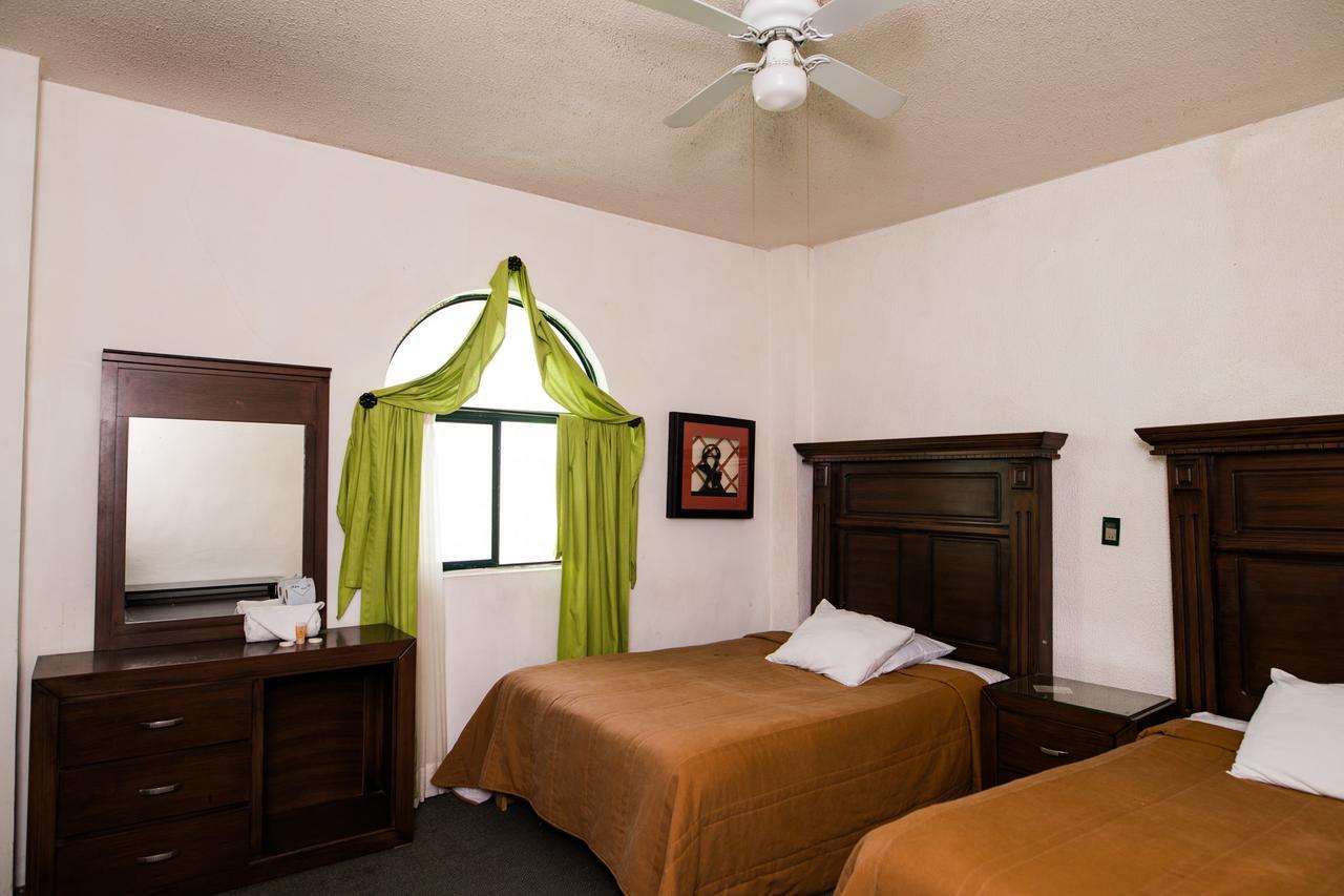 Hotel Maria Elena Durango Luaran gambar