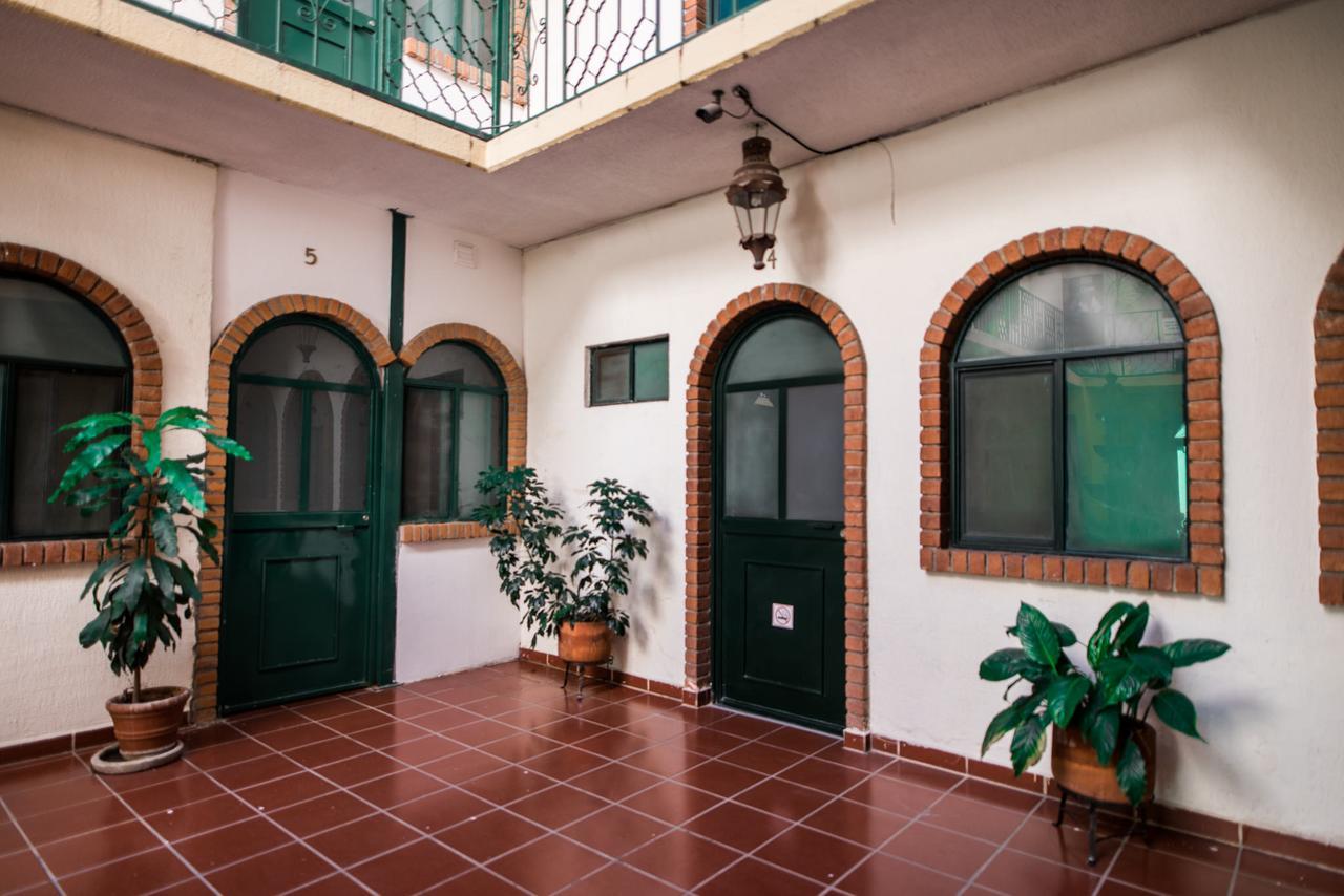 Hotel Maria Elena Durango Luaran gambar