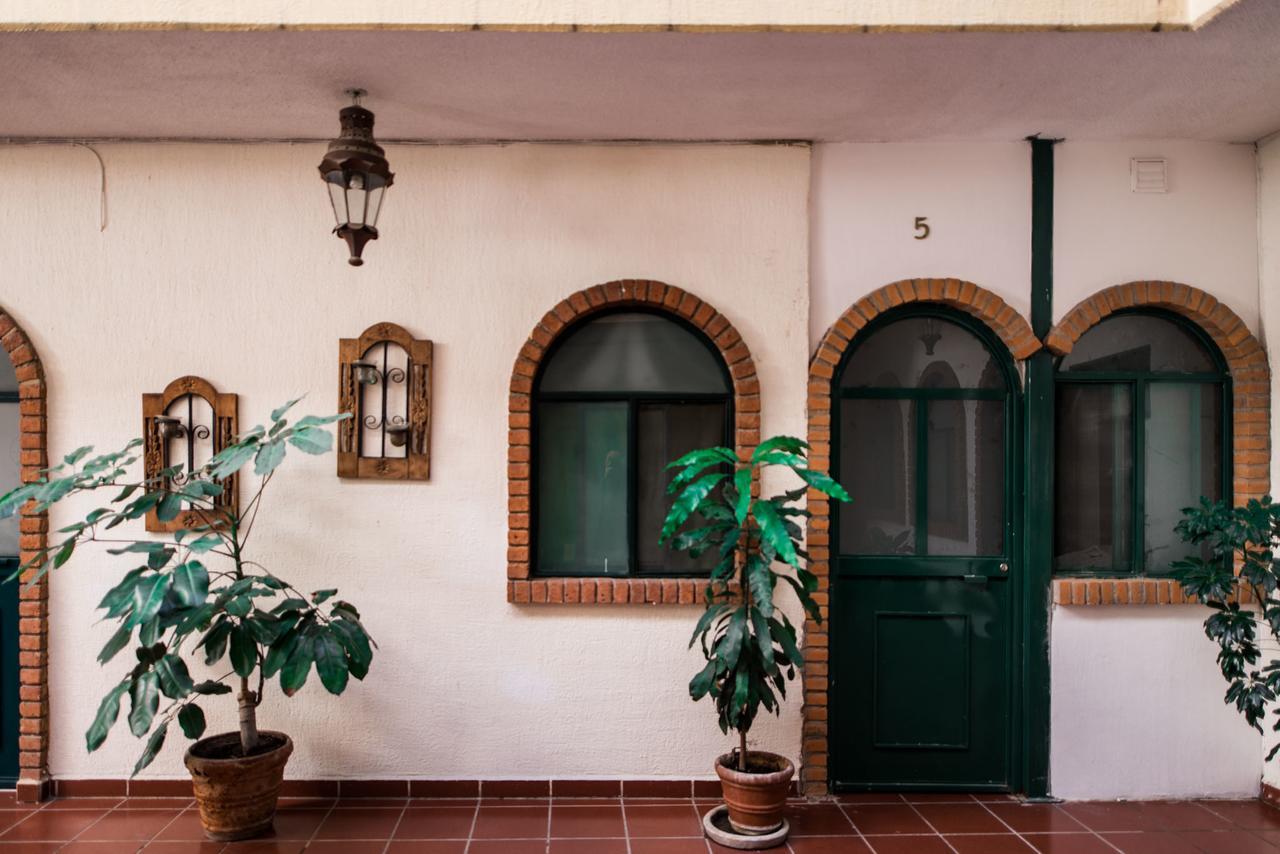 Hotel Maria Elena Durango Luaran gambar