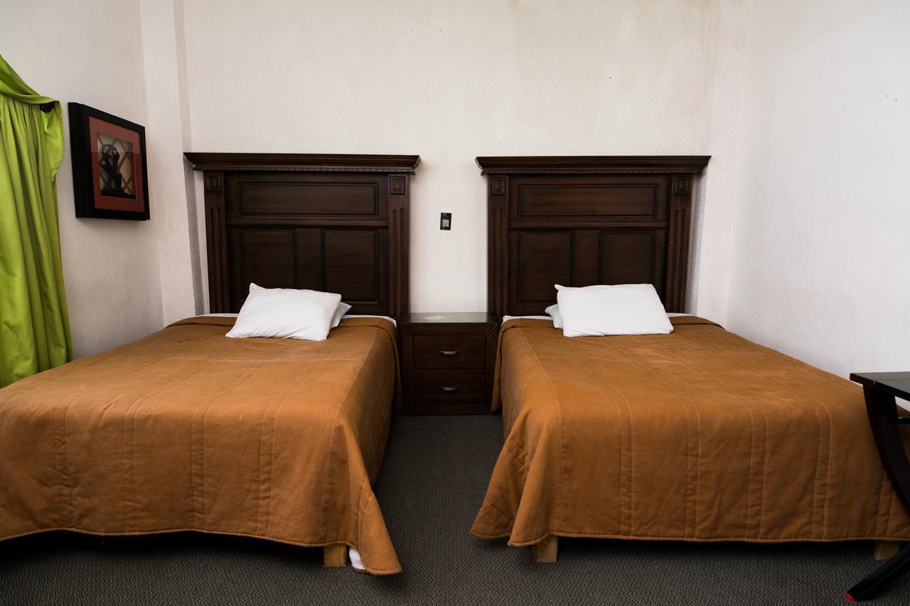 Hotel Maria Elena Durango Luaran gambar