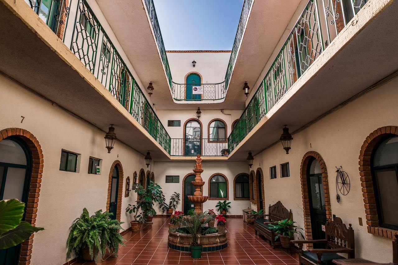 Hotel Maria Elena Durango Luaran gambar