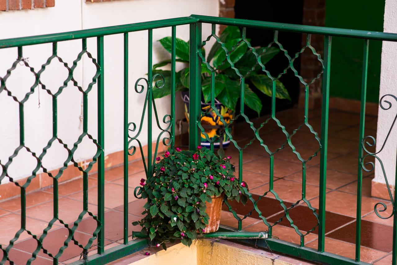 Hotel Maria Elena Durango Luaran gambar