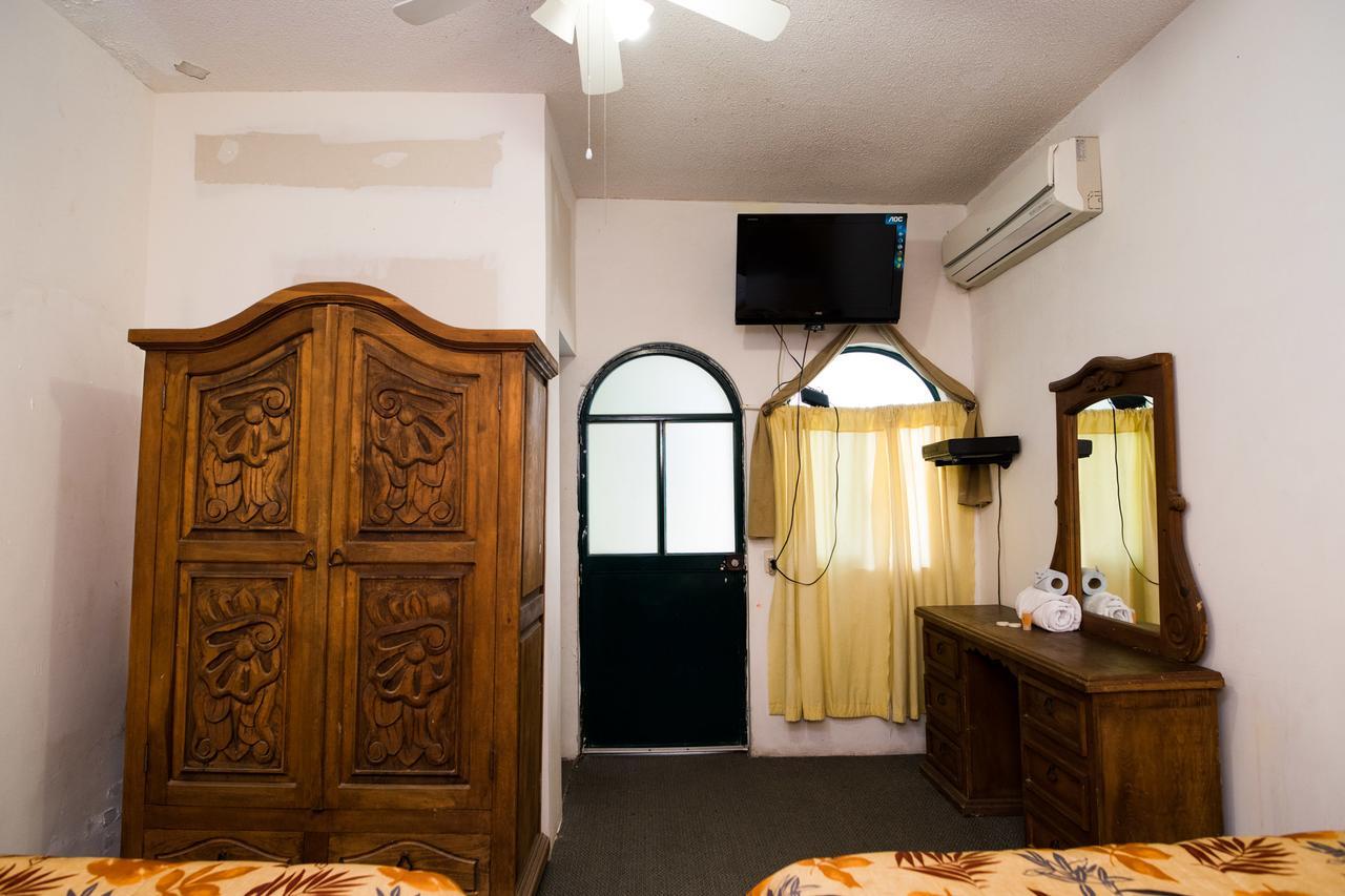 Hotel Maria Elena Durango Luaran gambar