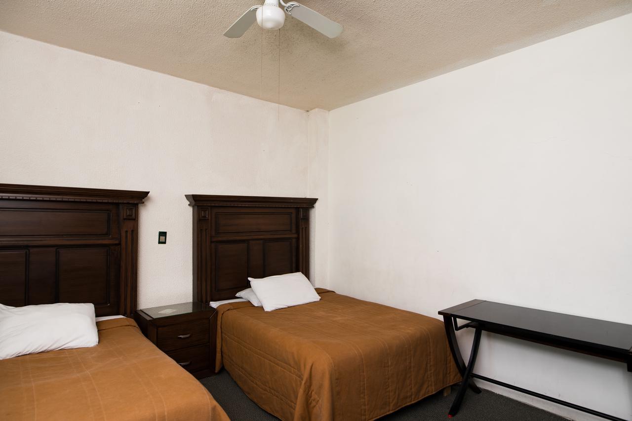 Hotel Maria Elena Durango Luaran gambar