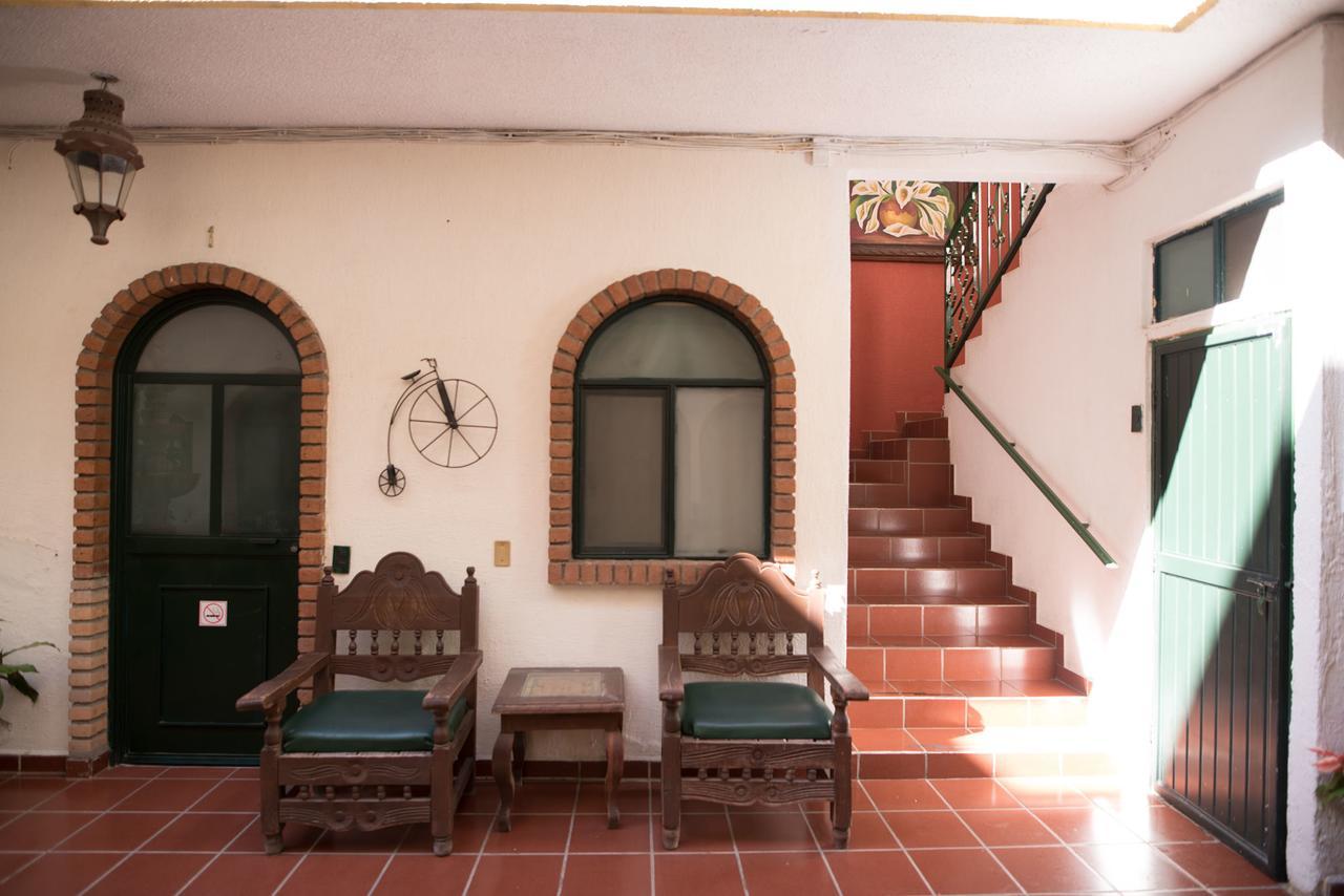 Hotel Maria Elena Durango Luaran gambar
