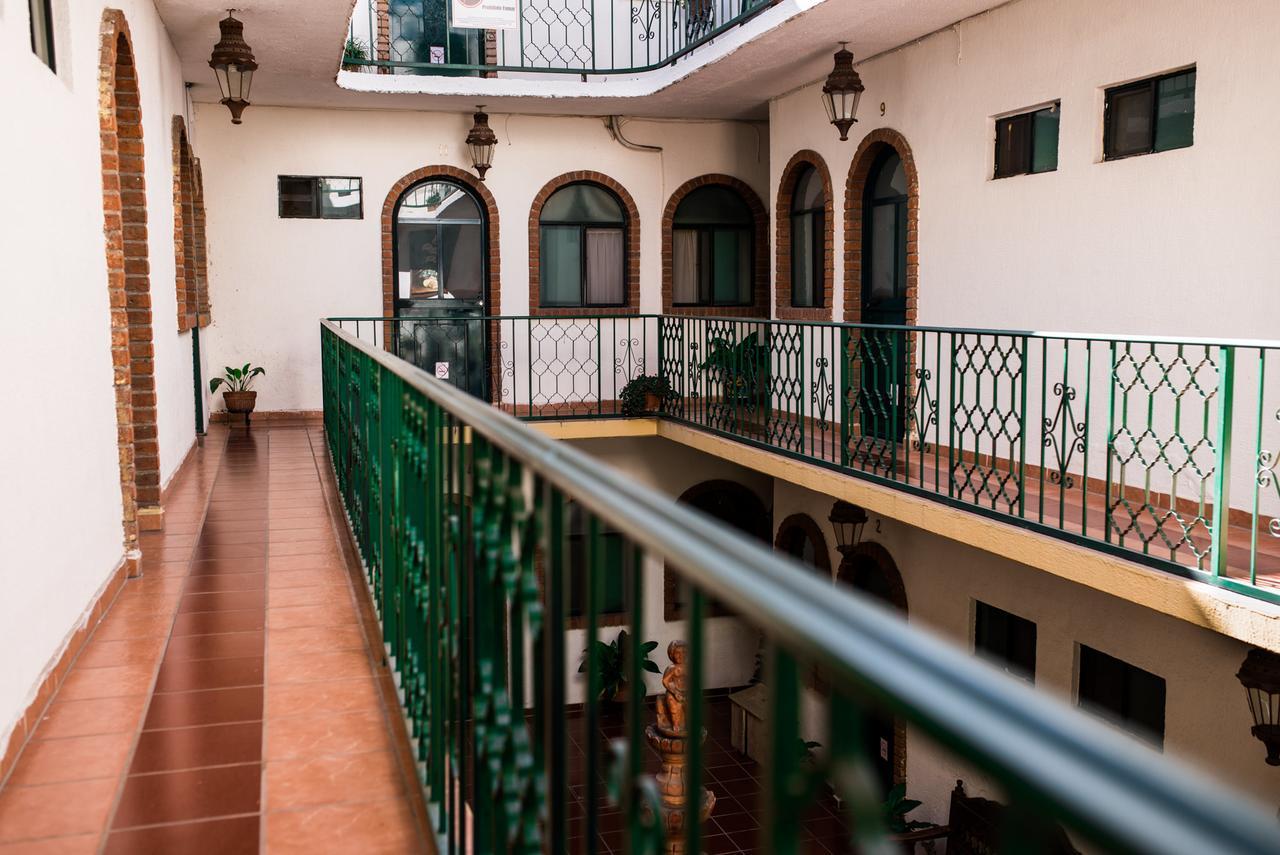 Hotel Maria Elena Durango Luaran gambar