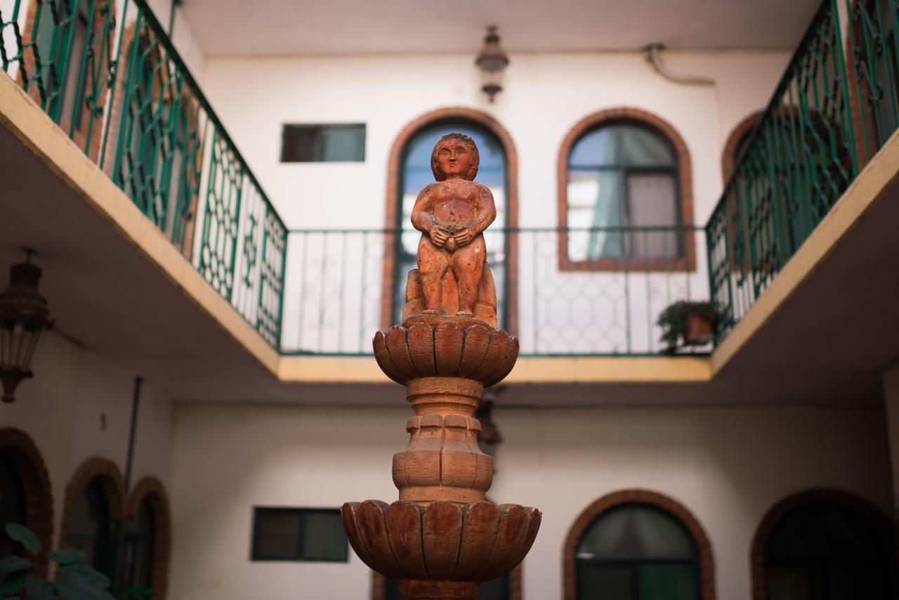 Hotel Maria Elena Durango Luaran gambar
