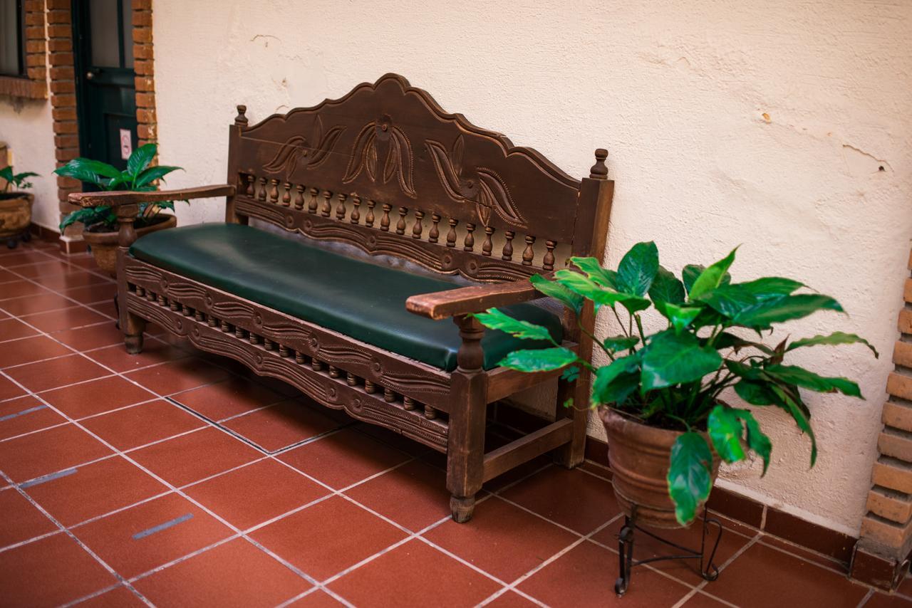 Hotel Maria Elena Durango Luaran gambar