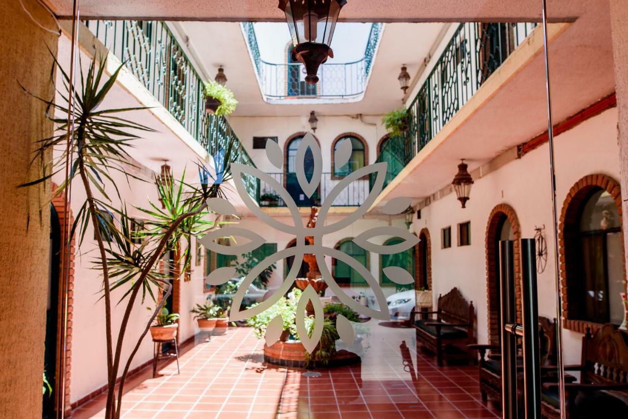 Hotel Maria Elena Durango Luaran gambar