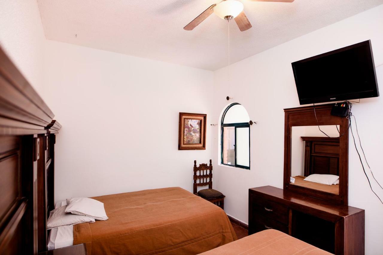Hotel Maria Elena Durango Luaran gambar