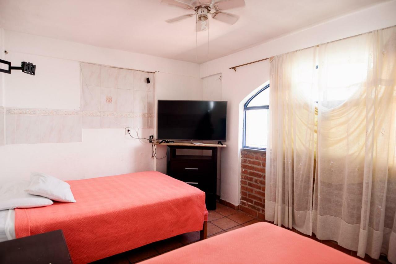 Hotel Maria Elena Durango Luaran gambar