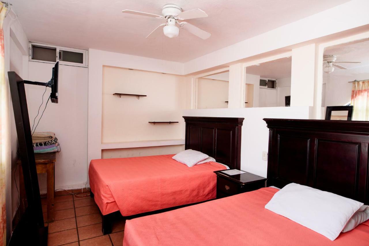 Hotel Maria Elena Durango Luaran gambar