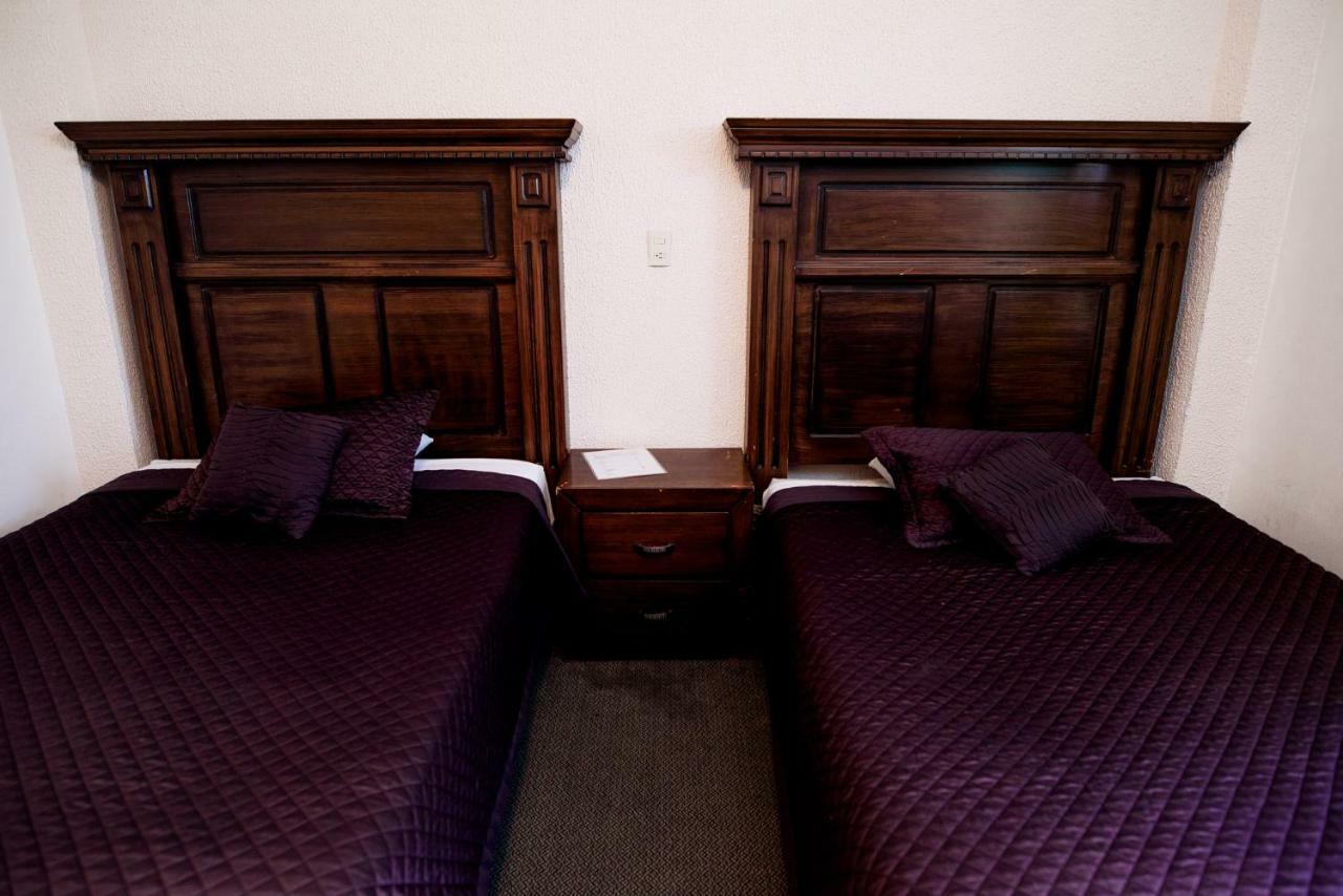 Hotel Maria Elena Durango Luaran gambar