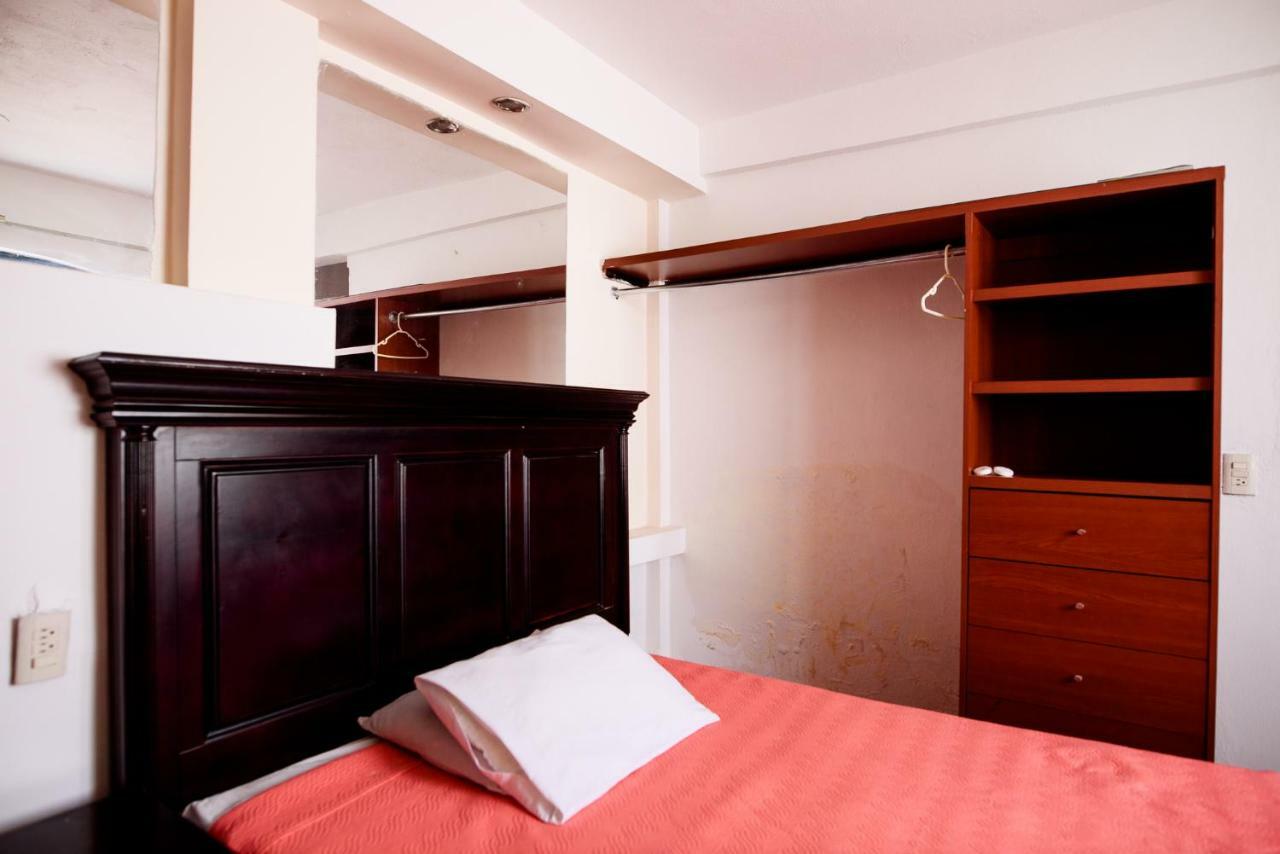 Hotel Maria Elena Durango Luaran gambar
