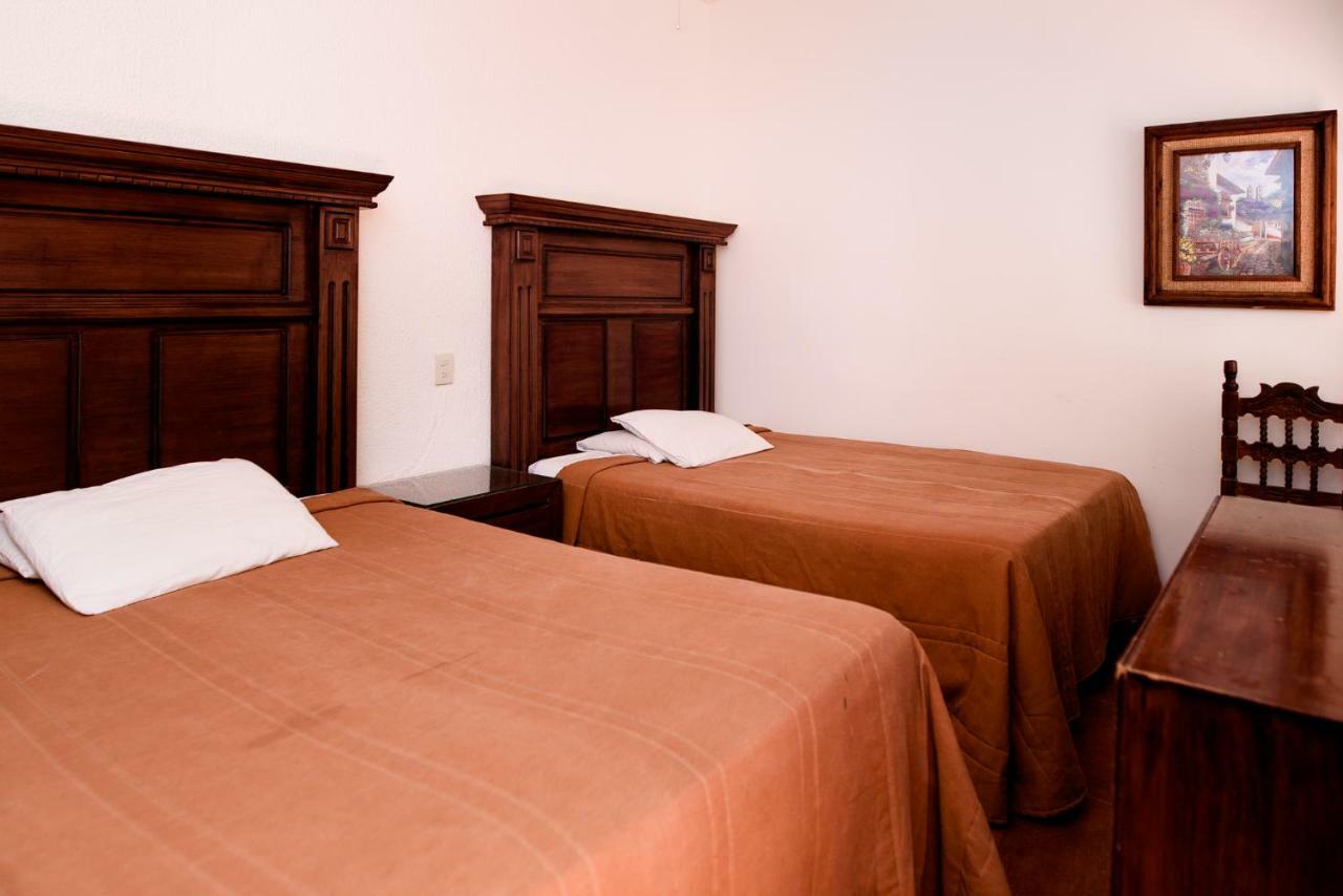 Hotel Maria Elena Durango Luaran gambar