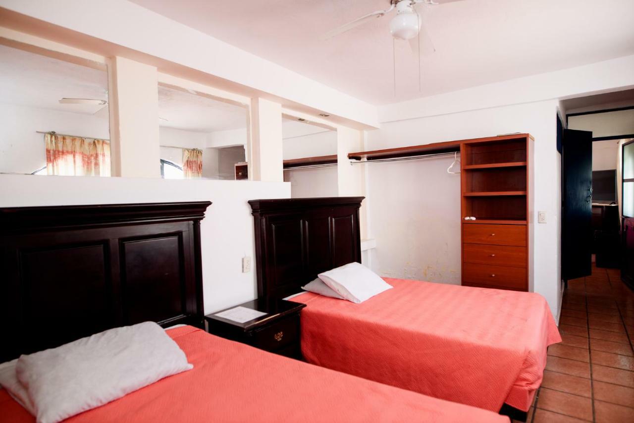 Hotel Maria Elena Durango Luaran gambar