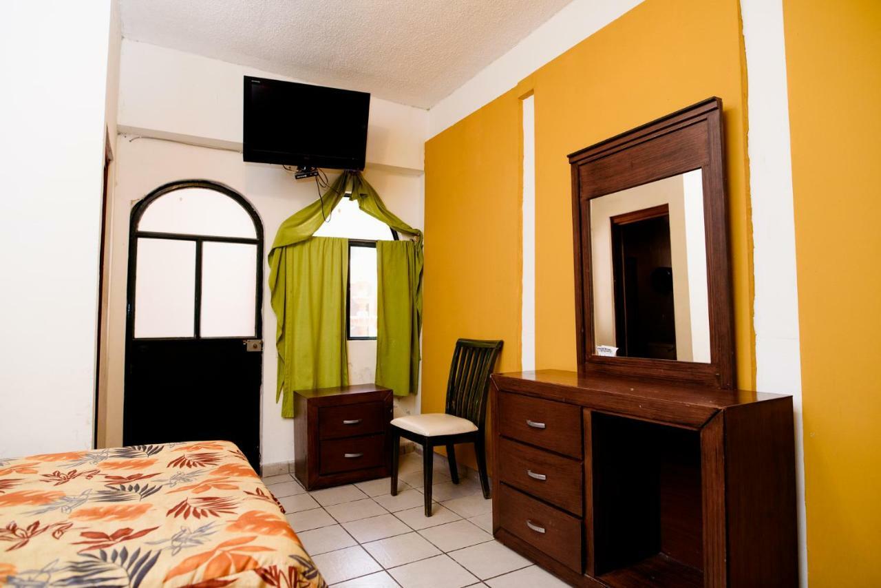 Hotel Maria Elena Durango Luaran gambar