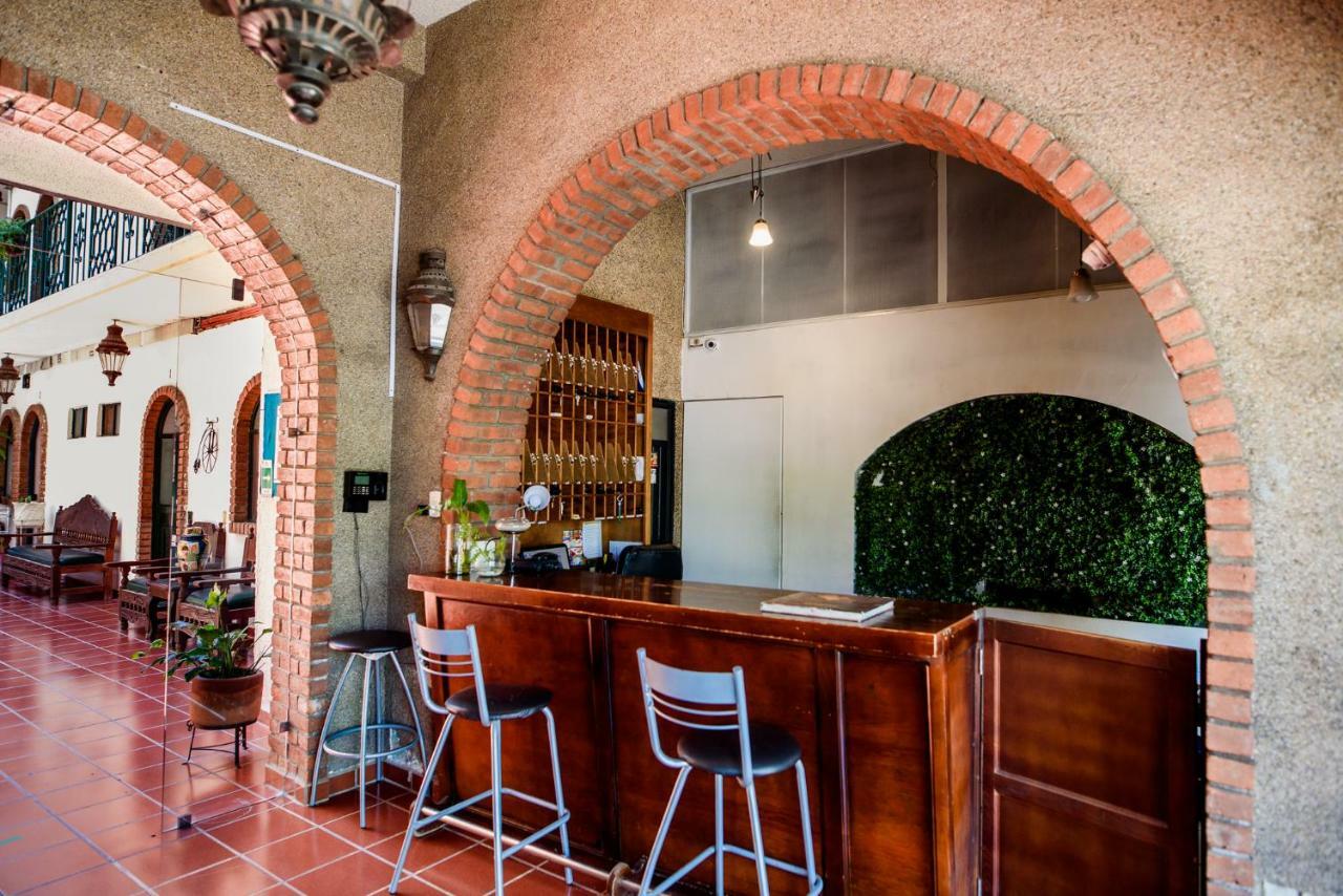 Hotel Maria Elena Durango Luaran gambar