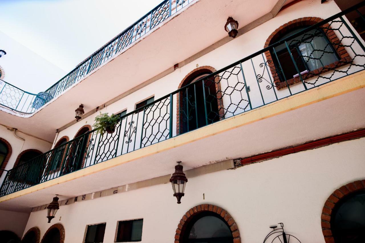 Hotel Maria Elena Durango Luaran gambar