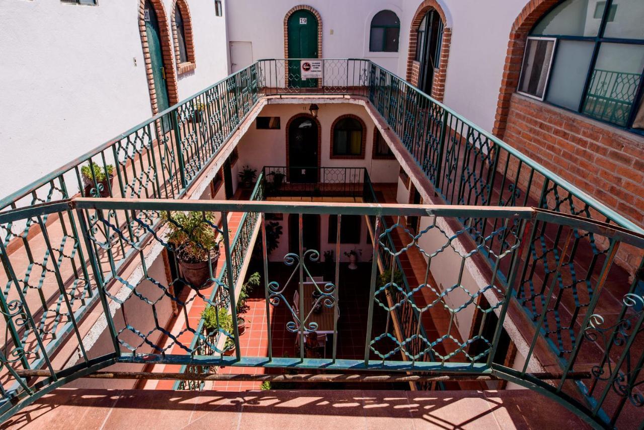 Hotel Maria Elena Durango Luaran gambar