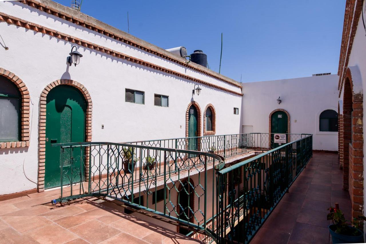 Hotel Maria Elena Durango Luaran gambar