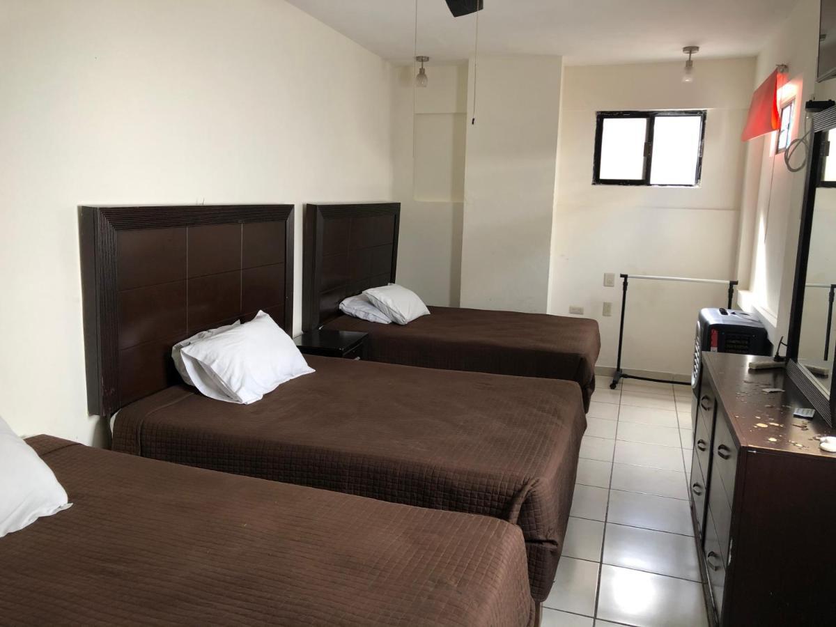 Hotel Maria Elena Durango Luaran gambar