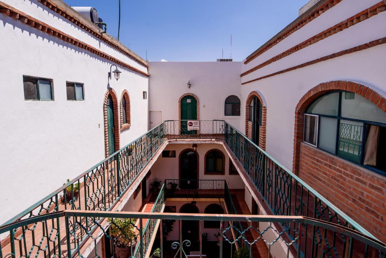 Hotel Maria Elena Durango Luaran gambar